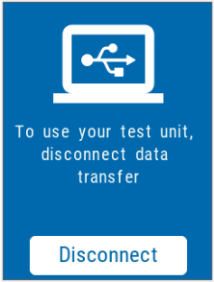 A blue sign with white textDescription automatically generated
