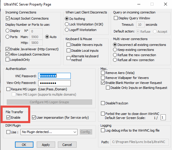 A screenshot of a computerDescription automatically generated
