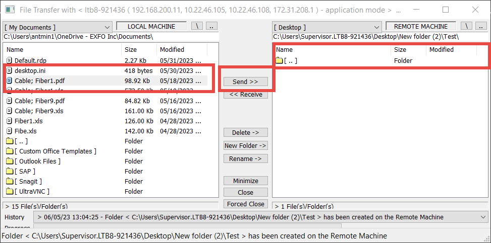 A screenshot of a computerDescription automatically generated
